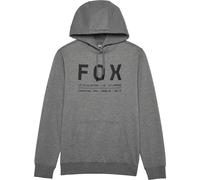 FOX Non Stop Fleece Meliert GraphitL Meliert Graphit