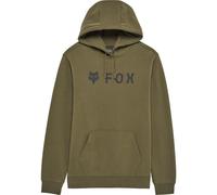 FOX ABSOLUTE FLEECE Pullover olive grün L