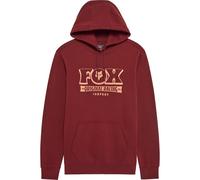 Fox Fleece Hoodie Core L