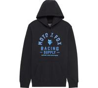 Fox Fleece Hoodie Core M