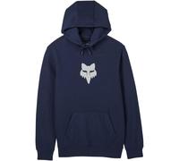 FOX FOX HEAD FLEECE Pullover midnight blau M