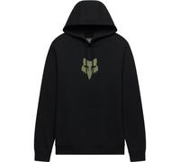Fox Fleece Hoodie Fox Head M