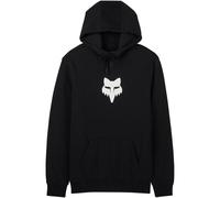 Fox Fleece Hoodie Fox Head XL