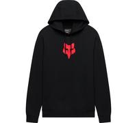 Fox Fleece Hoodie Fox Head XL
