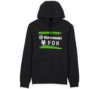 Fox Fleece-Hoodie Fox x Kawi XL