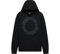Fox Fleece Hoodie Slowburn M