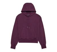 Fox Fleece Hoodie Women Wordmark PO OVERSIZED lila XL