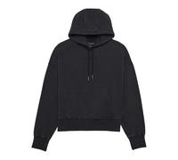 Fox Fleece Hoodie Women Wordmark PO OVERSIZED schwarz XL