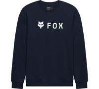 Fox Head Absolute Fleece Crew Sweatshirt blau L