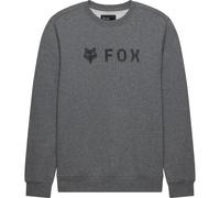 Fox Head Absolute Fleece Crew Sweatshirt schwarz XL