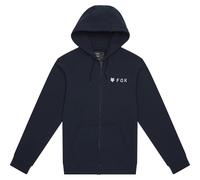 Fox Fleece Zip Hoodie Absolute S