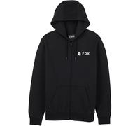 Fox Zip-Hoodie Absolute Herren Schwarz Größe XL