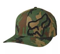 FOX - Flex 45 Flexfit Cap camouflage - Gr. (XS-XXXL) - XS/S