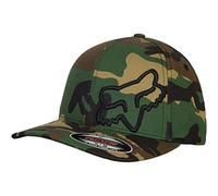 Fox Flex 45 Flexfit Cap (DE/NL/SE/PL, Alphanumerisch, S, M, Camouflage)