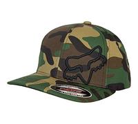 Fox Flex 45 Flexfit Cap Kinder (DE/NL/SE/PL, Alphanumerisch, Einheitsgröße, Camouflage)
