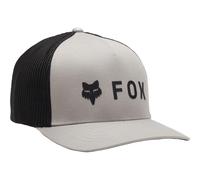 fox absolute flexfit cap grau