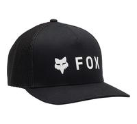 FOX ABSOLUTE FLEXFIT Schildkappe schwarz L-XL