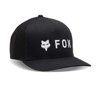 Fox Flexfit Cap Absolute Schwarz