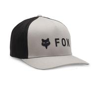 Fox Flexfit Cap Absolute Schwarz Grau
