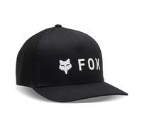 Fox Flexfit Cap Absolute schwarz L-XL