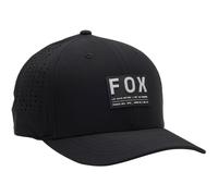 Fox Racing Flexfit Cap Core Schwarz Gr. L/XL