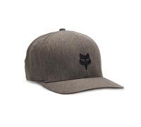 fox head select flexfit cap braun L/XL