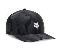 Fox Flexfit Cap Fox Head Camo Tech