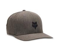 Fox Flexfit Cap Fox Head Select Charcoal