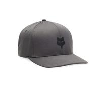 Fox Flexfit Cap Fox Head Tech Grau