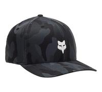 FOX Head Camo Tech Flexfit Kappe, grün-braun, Größe S M