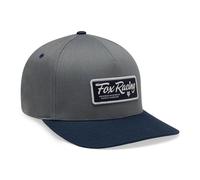 Fox Flexfit Cap Fuel Grau