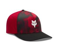 Fox Flexfit Cap RS rot L/XL