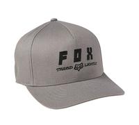 Fox Flexfit Cap Tread Lightly Mütze Grau