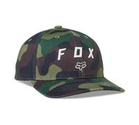 Fox Flexfit Cap VZNS Kinder camo grün