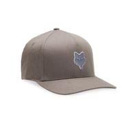 Fox Racing Kappe Fox Head Flexfit Herren Grau Gr. S/M
