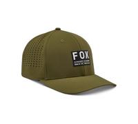 Fox Non Stop Tech Flexfit Hat / Cap L / XL Olive