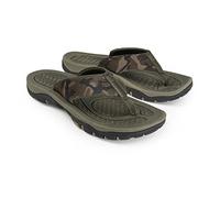 Fox Flip Flop camo/khaki Gr.43/9