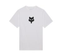 FOX FOX HEAD 195 ORIGINAL SS TEE T-Shirt Erwachsene optic white M
