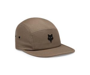 FOX FOX HEAD CAMPER HAT Kappe Erwachsene nutmeg one size