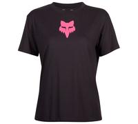 FOX Fox Head Damen T-Shirt, Größe XL, Bike Trikot, Mountainbike schwarz