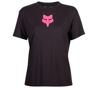 FOX Fox Head Damen T-Shirt, Größe XL, Bike Trikot, Mountainbike schwarz XL