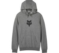 FOX FOX HEAD FLEECE Pullover heather graphite grau XL