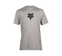 FOX FOX HEAD SS PREM TEE T-Shirt Erwachsene heather graphite XL