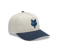FOX FOX HEAD SUBFRAME SNAPBACK Baseball-Kappe Erwachsene chalk one size