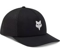 Fox Trucker Cap Head Einheitsgröße Schwarz