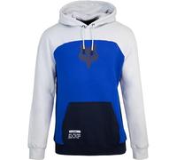 Fox Hoodie FRACTURE FLEECE PO grau L