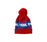 FOX FRONTLINE Beanie rot