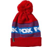 FOX FRONTLINE Beanie rot