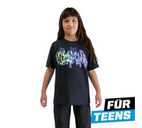 Fox T-Shirt FUTURE Kids schwarz YM