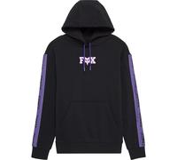 Fox Girls Fleece Hoodie Core M